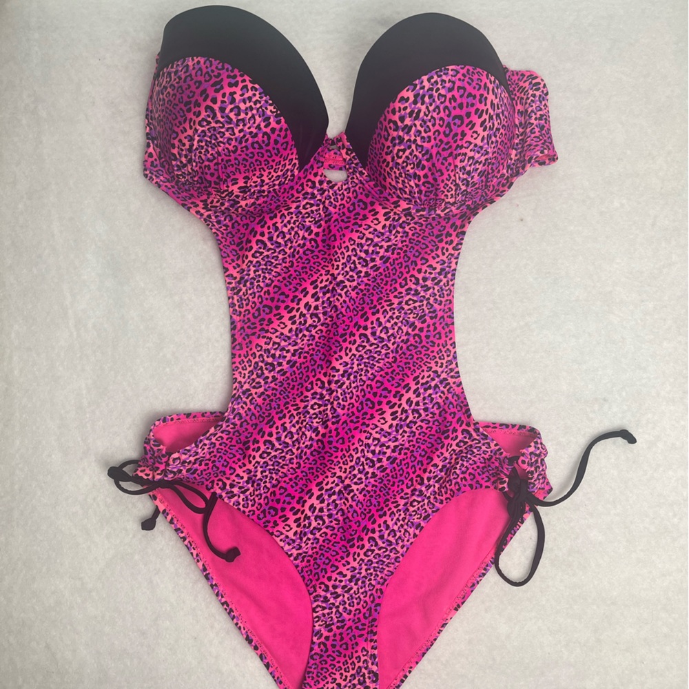 Bongo One Piece Swimsuit XL